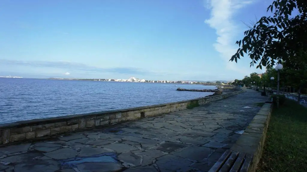 Botabara 312 Self Catering Beach Apartment