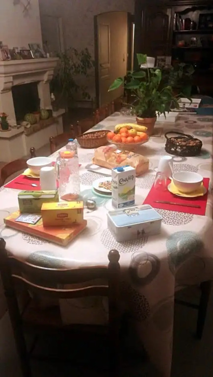 maison la croix chambre chez l  habitant