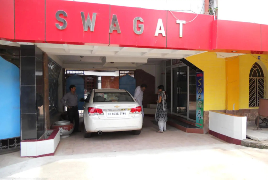 Goroomgo Swagat Bhubneshwar
