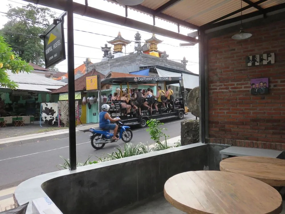 Kumpul Hostel
