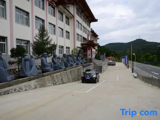 Tianshui Maiji District District Artists‘ home
