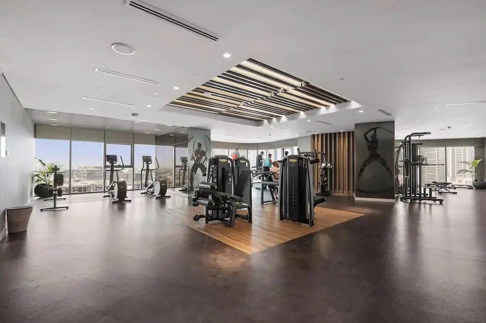 Gogoto LUX Burj View Spacious