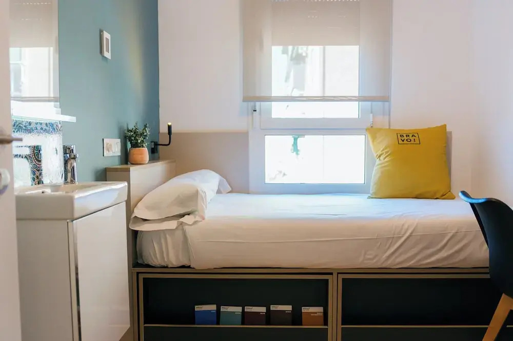 Residencia Bravo Students Granada