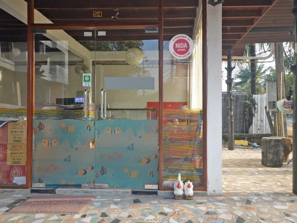 Nida Rooms Pak Nam 54 Lotus