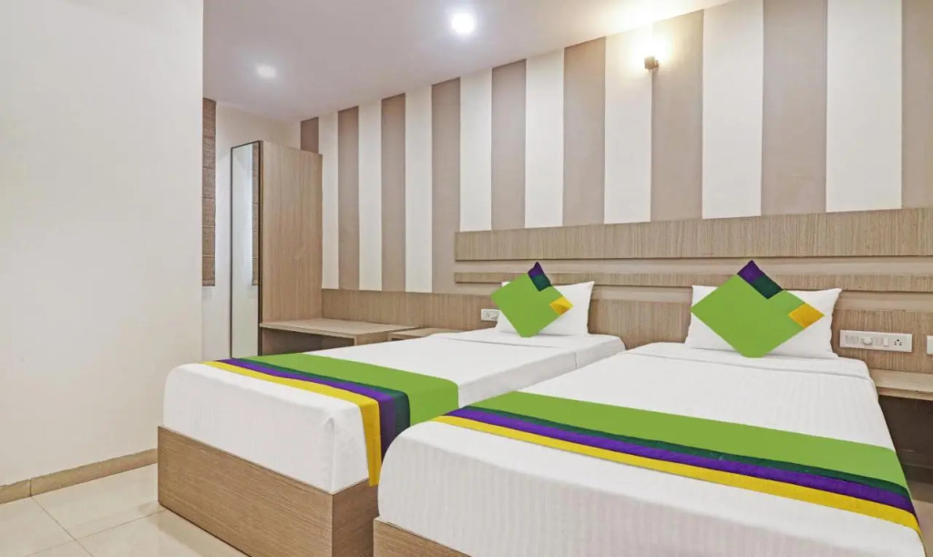 Treebo Arastu Grand