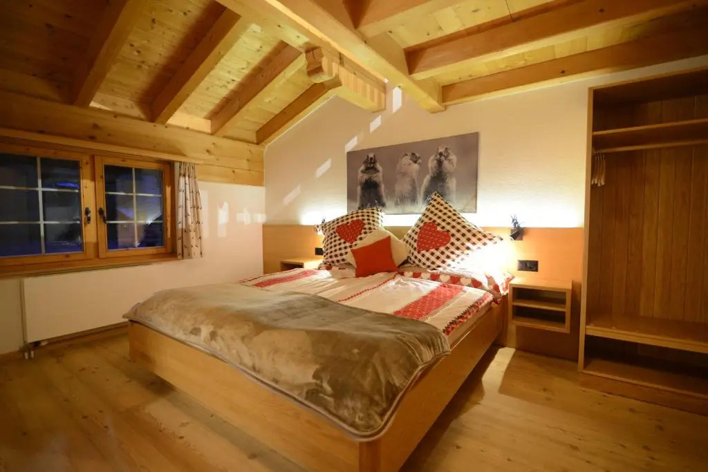 Hotel Madrisajoch