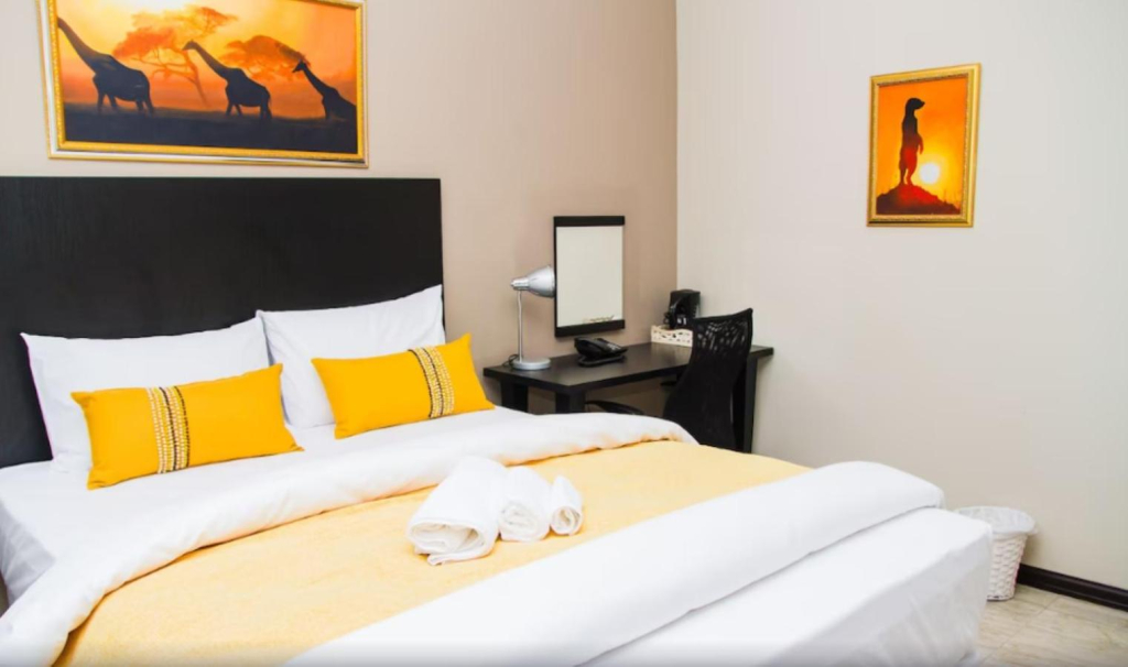 Heavenly Boutique Hotel