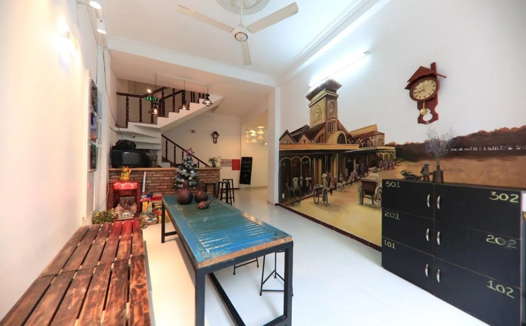 CuCu Hostel