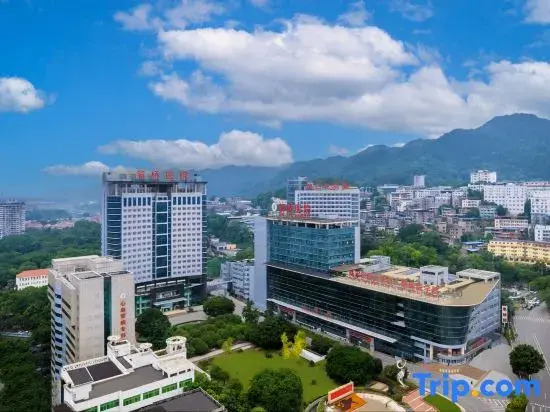 Vienna 3 Best Hotel (Chongqing Shapingba Ciqikou)