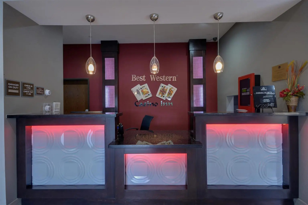 Best Western Casino Inn