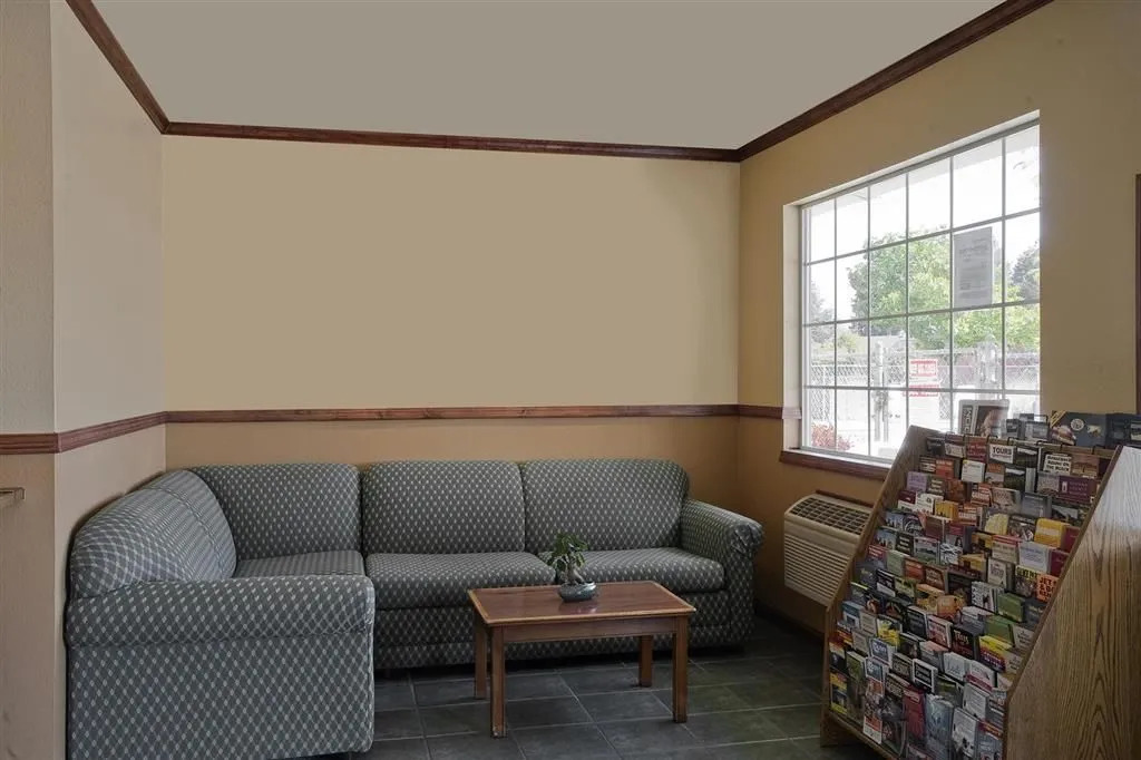 Americas Best Value Inn Petaluma