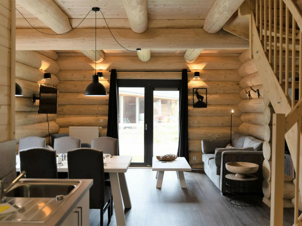 Lovely Chalet With Lush Green View in Carinthia