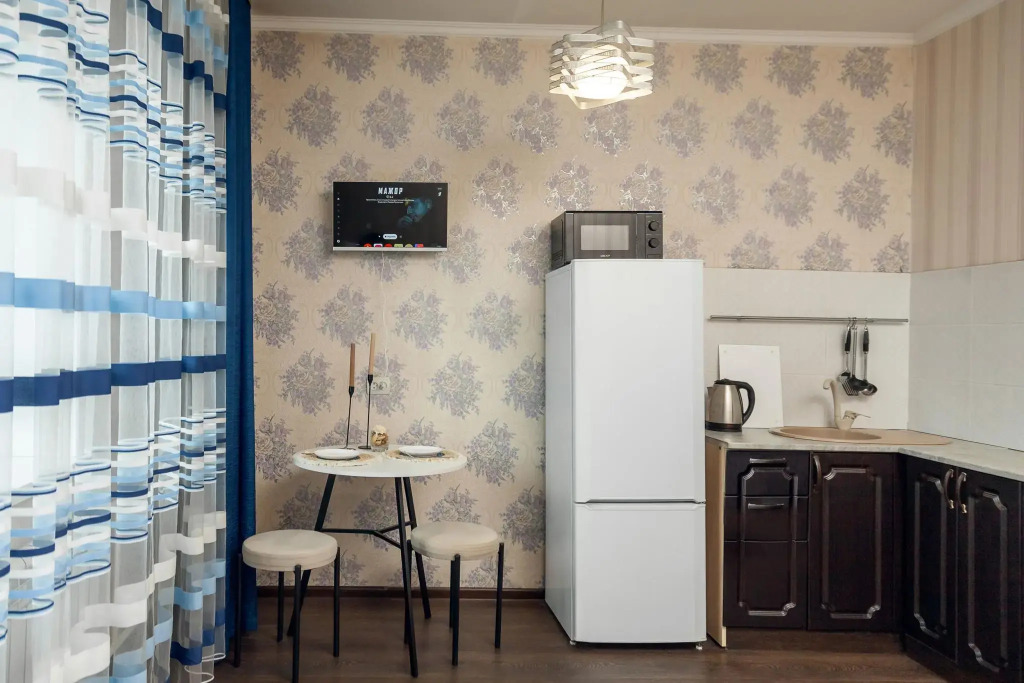 Апартаменты на улице Торосова 7