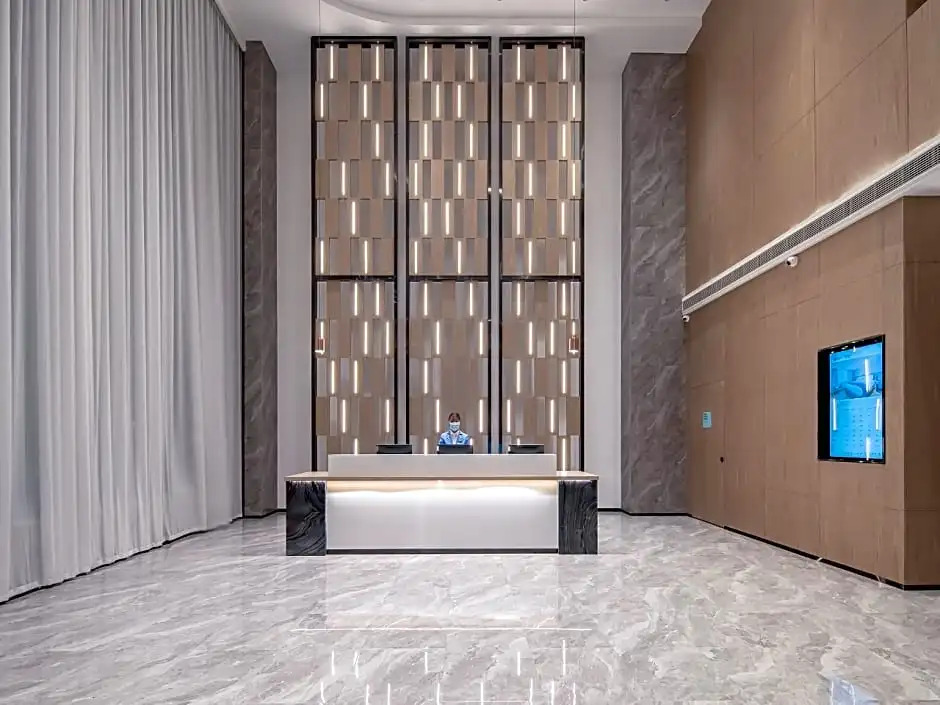 Echarm Hotel Beihai Upgrade Experience Branch