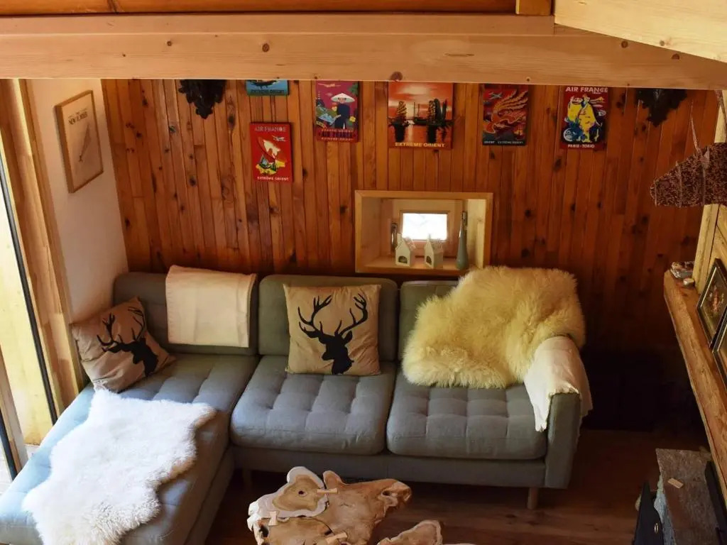 Chalet Méribel, 5 pièces, 12 personnes - FR-1-180-191