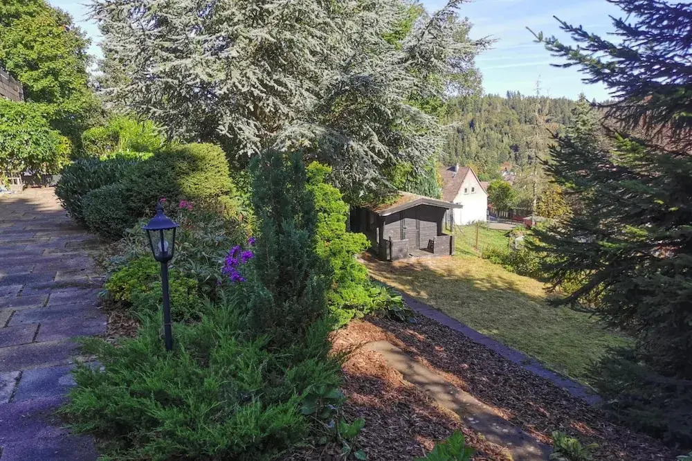 Geraumige Wohnung in Altenau mit Terrasse