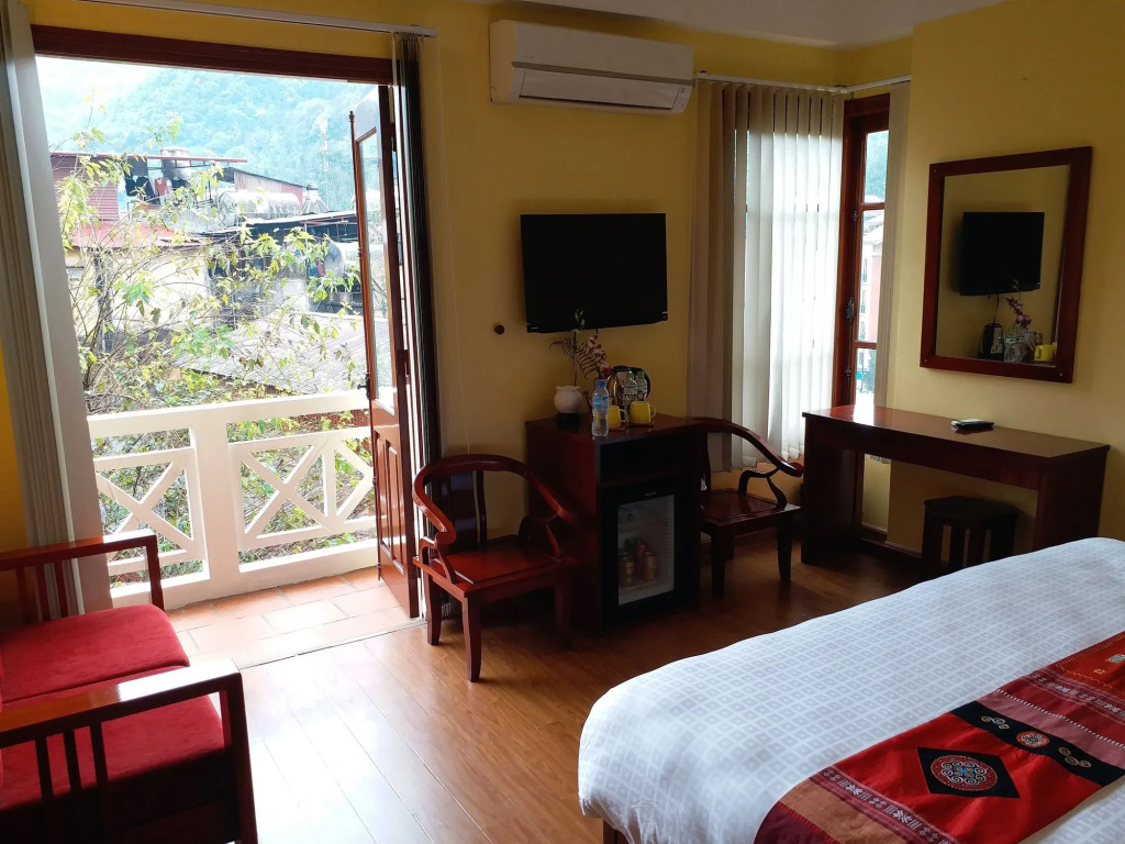 Fansipan View Hotel