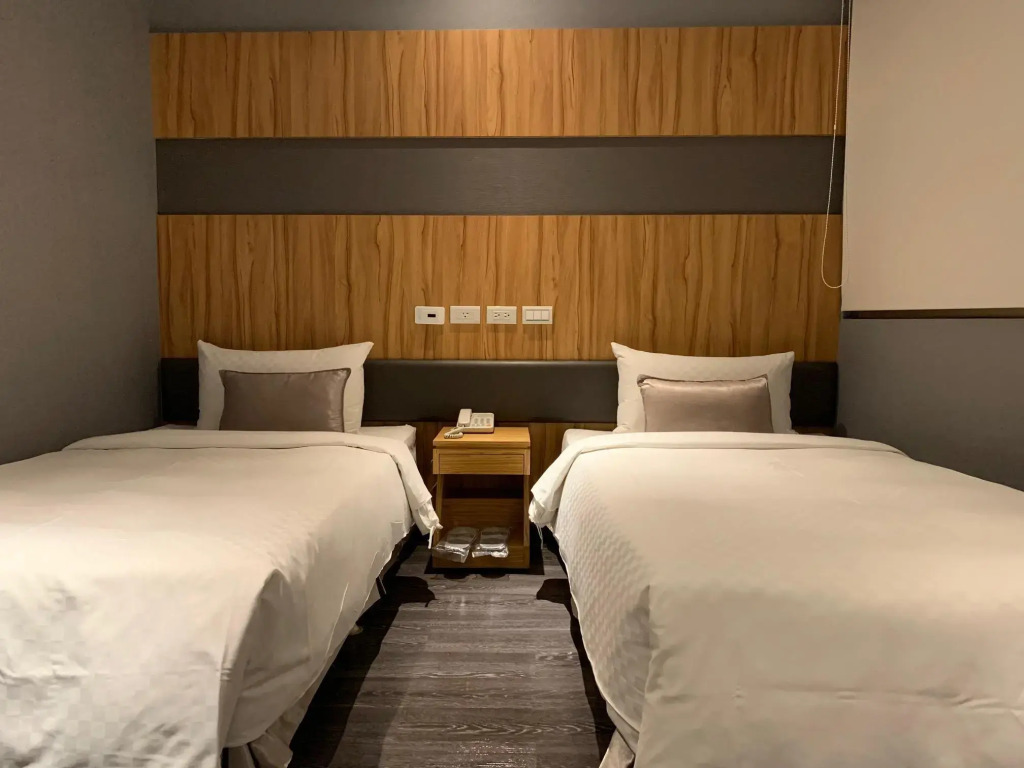 Yes Inn Taipei