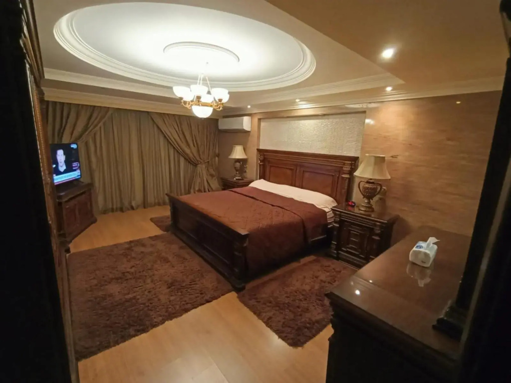 Luxury Apartment In Massaken Sheraton near Cairo Int'l Airport