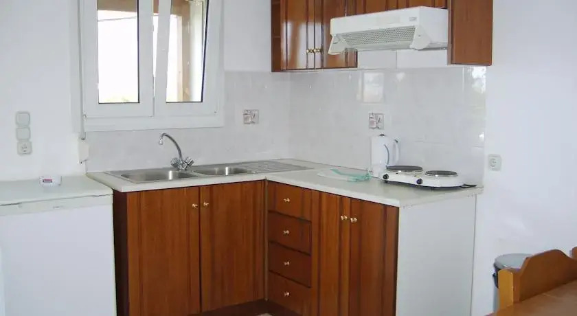 Thendraki Apartments