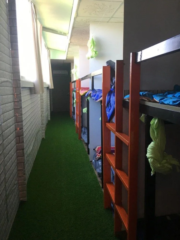 Can Tho Riverside Hostel