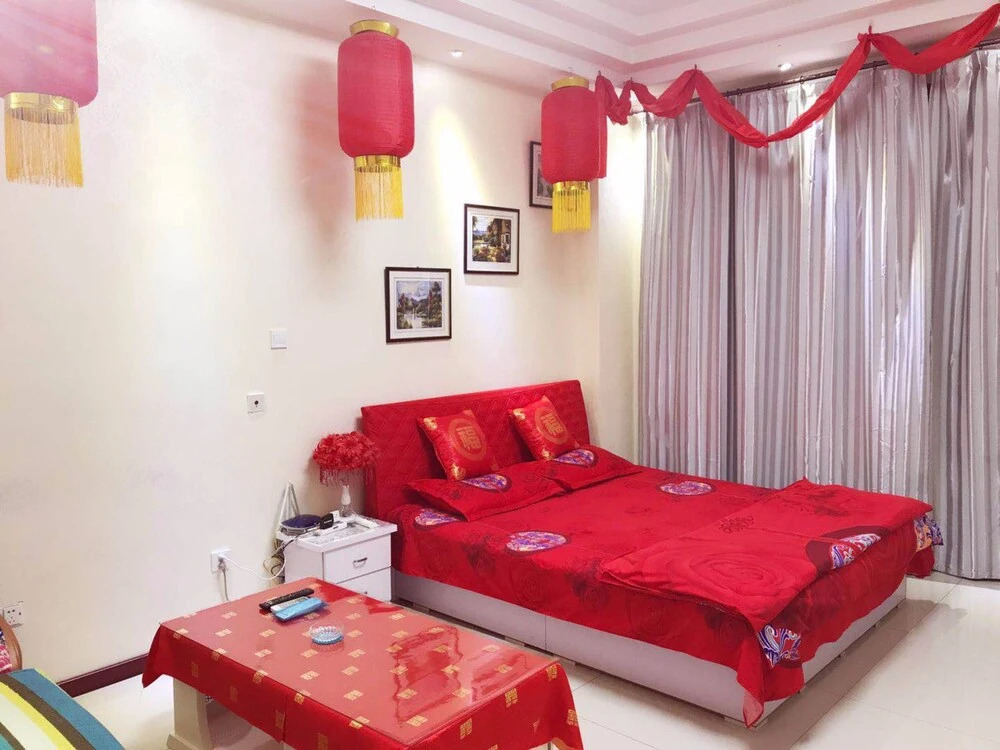 Tangshan Wanda Love Apartment