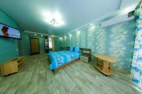 Apartment At Auezova Street