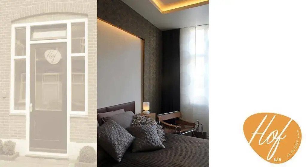 Hof, a luxury stay in the center of Eindhoven