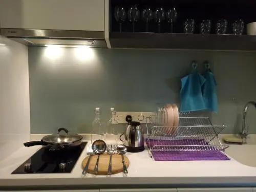Kl Platinum Suite 42@ Luxury Stay