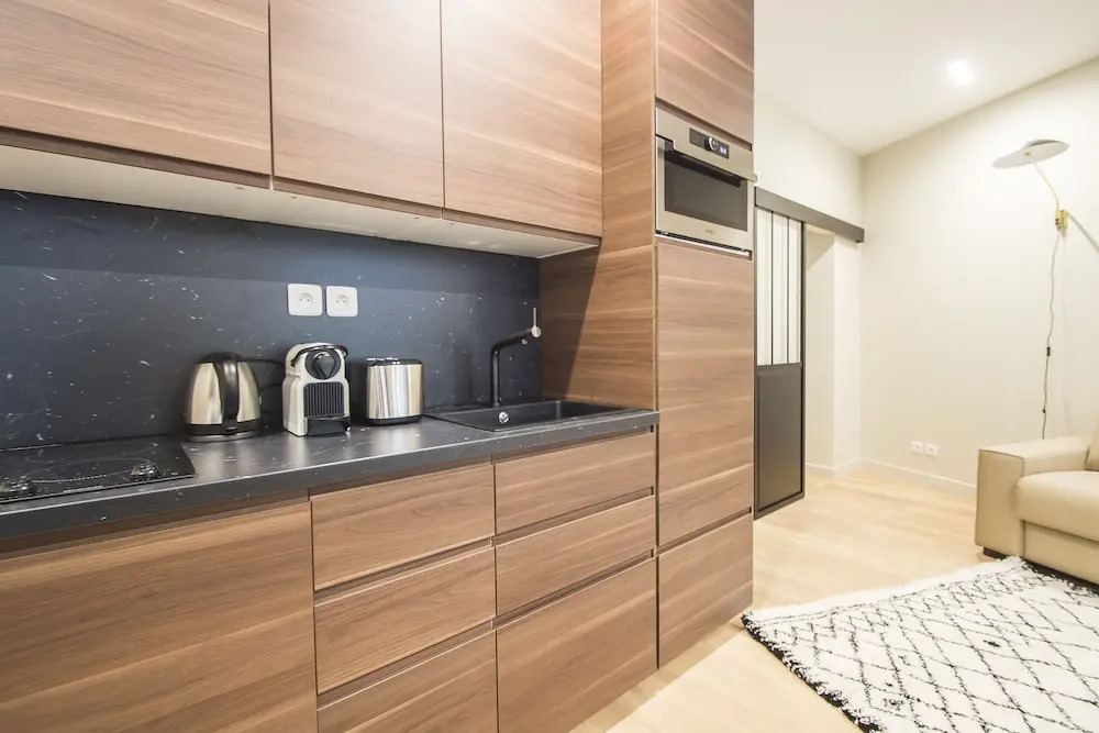 Luxury Apartment in Paris - République