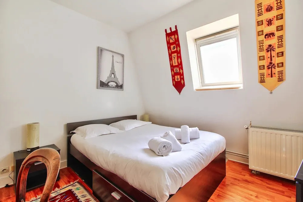 Family and friends flat - 2 BR