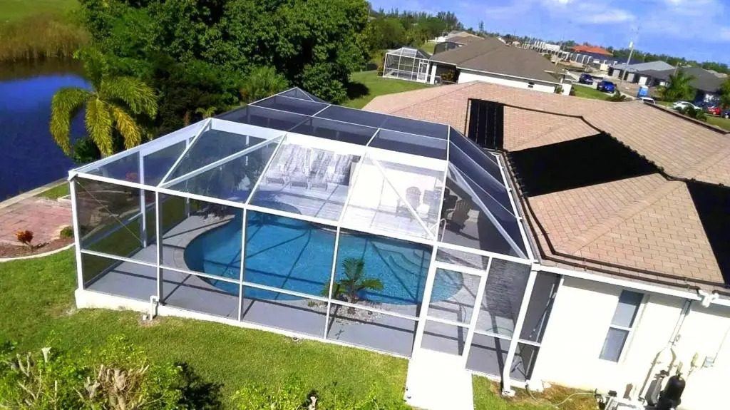 NEW! Riverview House with Pool