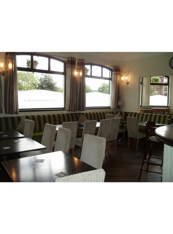 The Whittington and Cat
