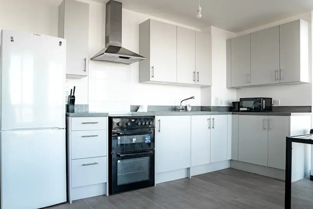 Luxury two Bedroom Apartment