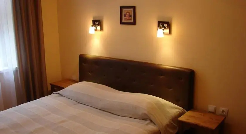 Green house apartment