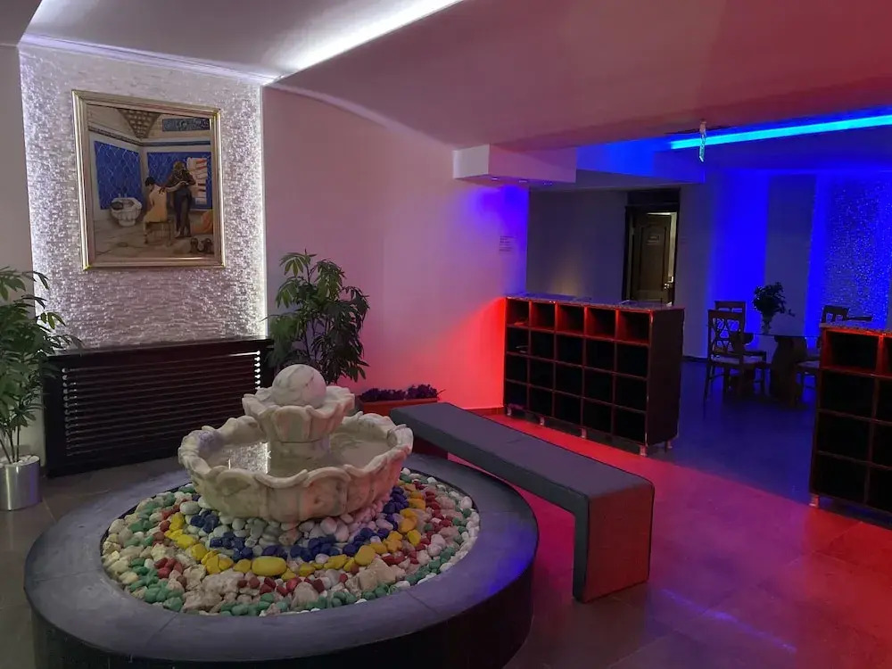 OFURO WORLD HOTEL SPA