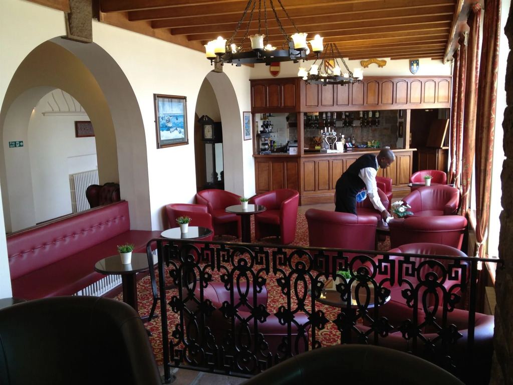 Fort Dauvergne Hotel