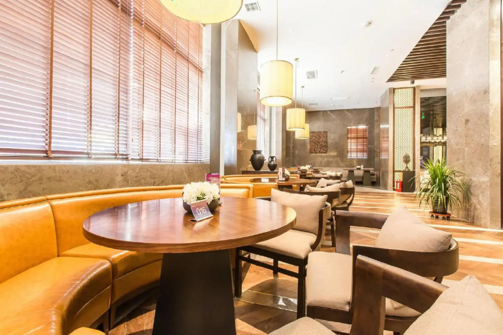 BlueWish JollyLife Hotel (Zhangjiakou Chongli)