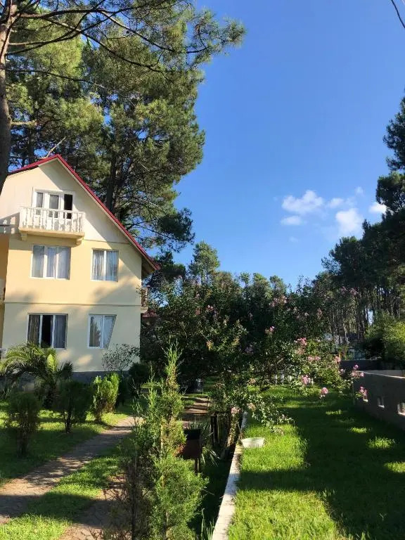 Villa Kaprovani