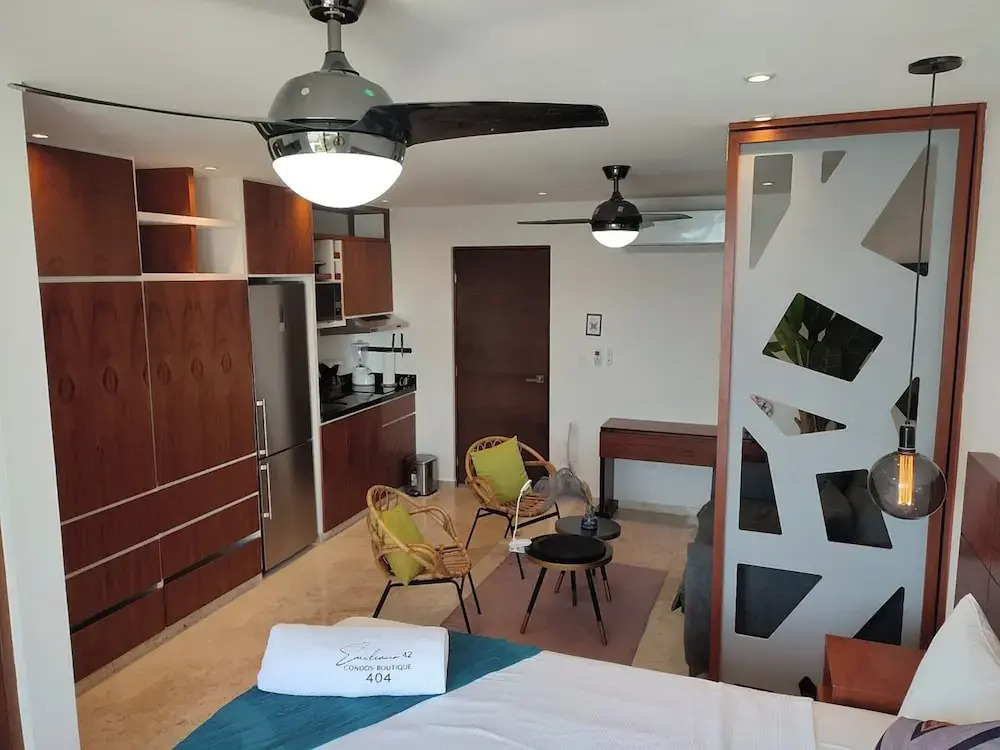 Emiliano 42 Condos Boutique