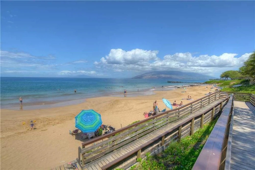 Kamaole Sands 4208 - One Bedroom Condo