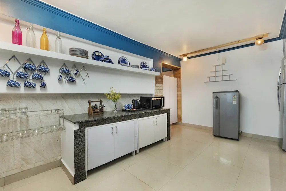Alaya Stays Cloudcatcher 4 BHK Villa