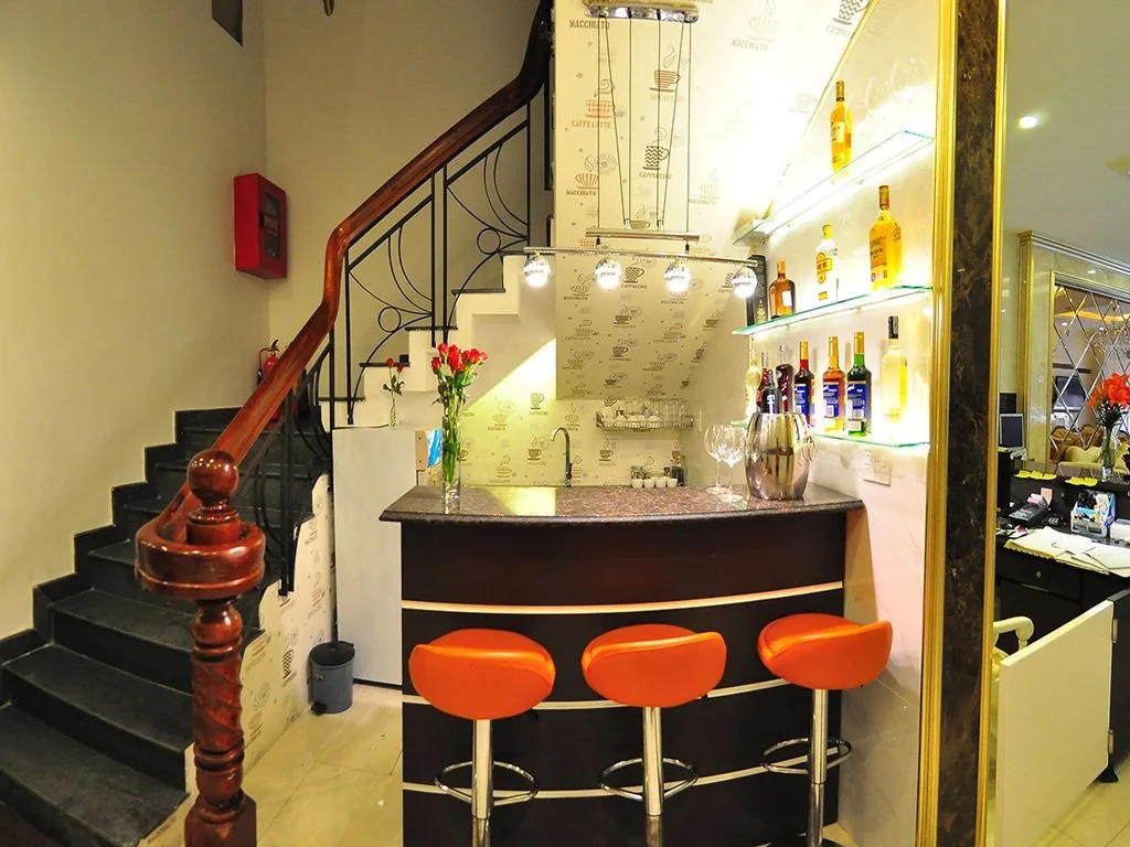 HANZ MinhVy Hotel
