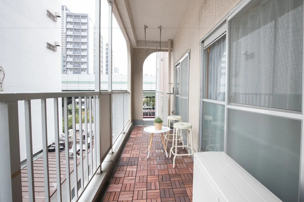 Namba Hara apartment