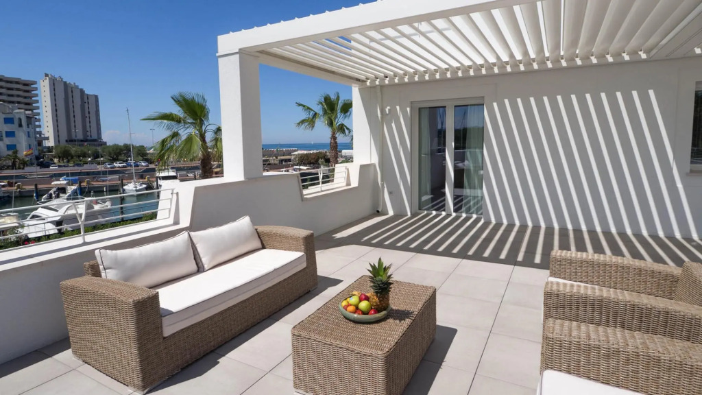 PORTOVERDE BEACH VILLA 12, Emma Villas