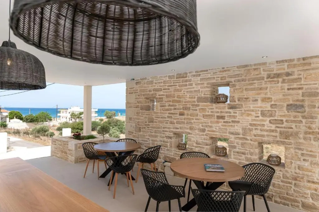 Ammokrinos Luxury Homes, 150m From Sea