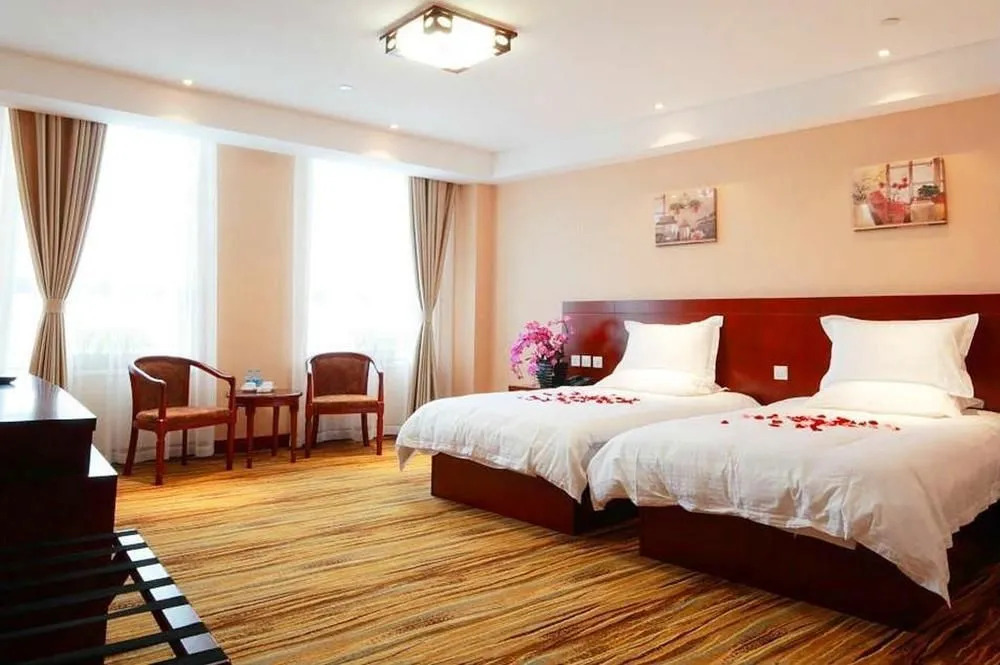 Jingyun Business Hotel
