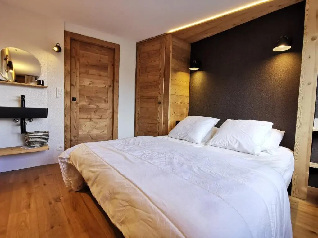 Appartement Les Gets, 4 pièces, 8 personnes - FR-1-598-28