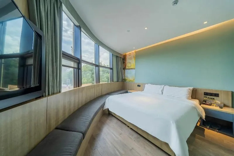 Hanting Premium Hotel Shanghai Xinzhuang Business Center