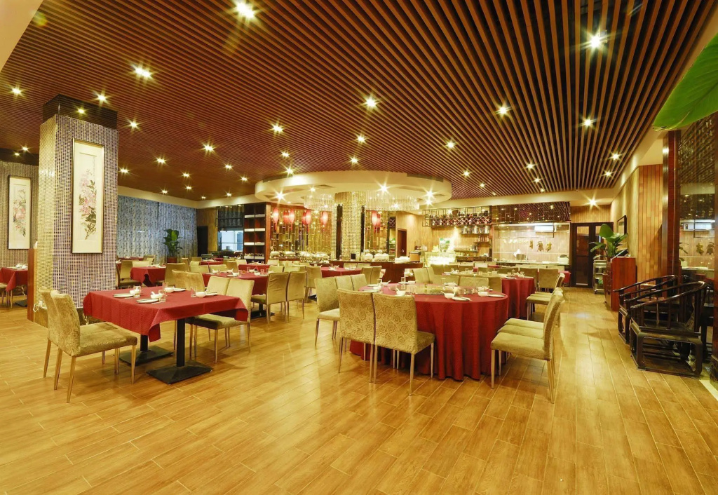Boya Holiday Hotel